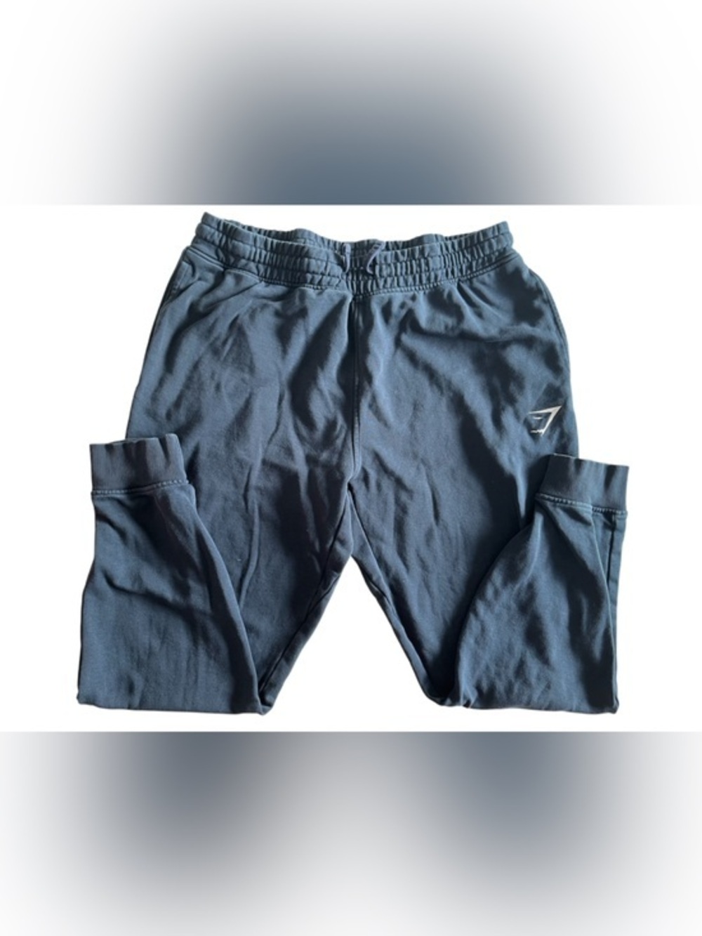 Gymshark Navy Blue Sweatpants Joggers